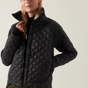 Athleta: WHISPER FEATHERLESS PUFFER JACKET